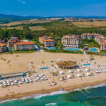 Oasis Del Mare Beach Front Hotel ロゼネッツ エクステリア 写真
