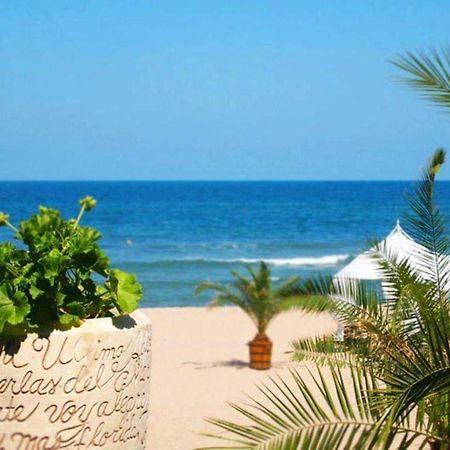 Oasis Del Mare Beach Front Hotel ロゼネッツ エクステリア 写真