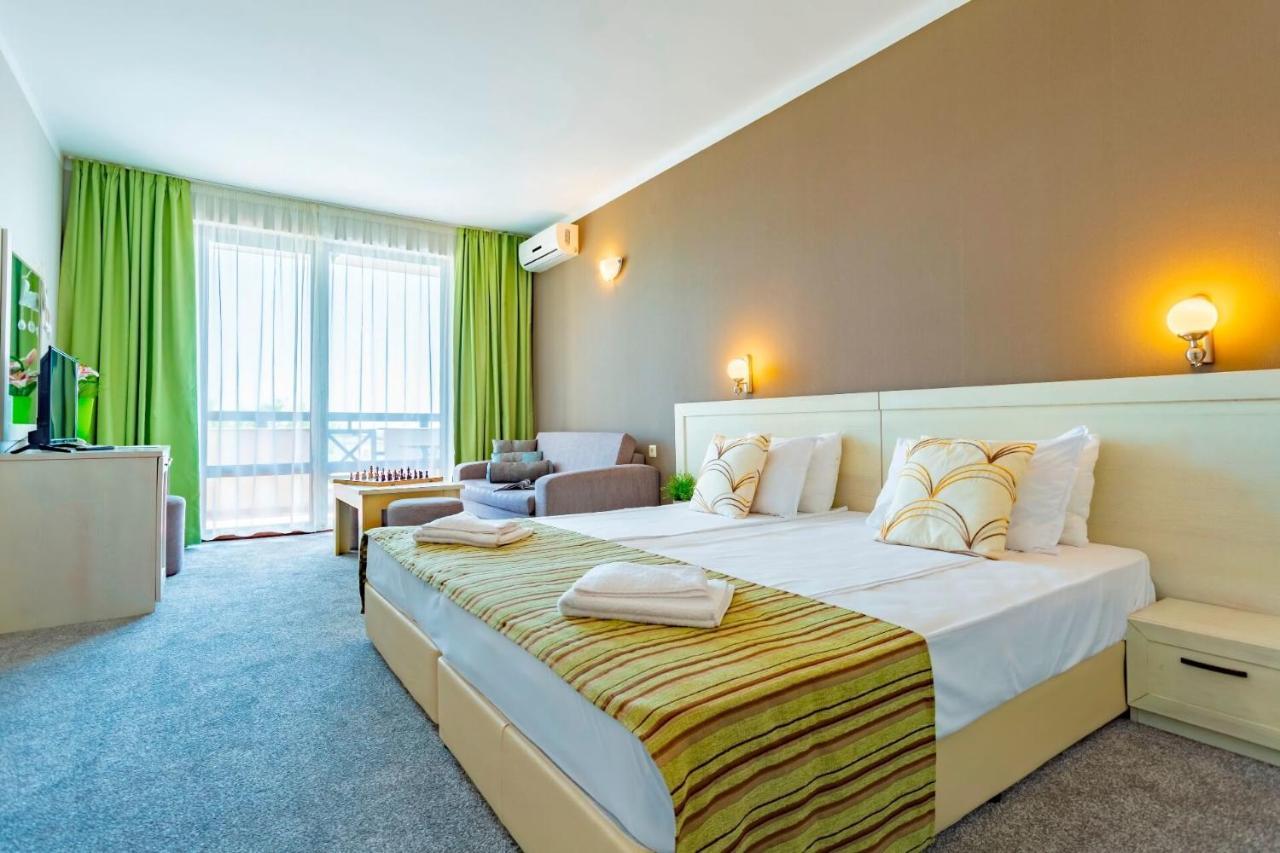 Oasis Del Mare Beach Front Hotel ロゼネッツ エクステリア 写真