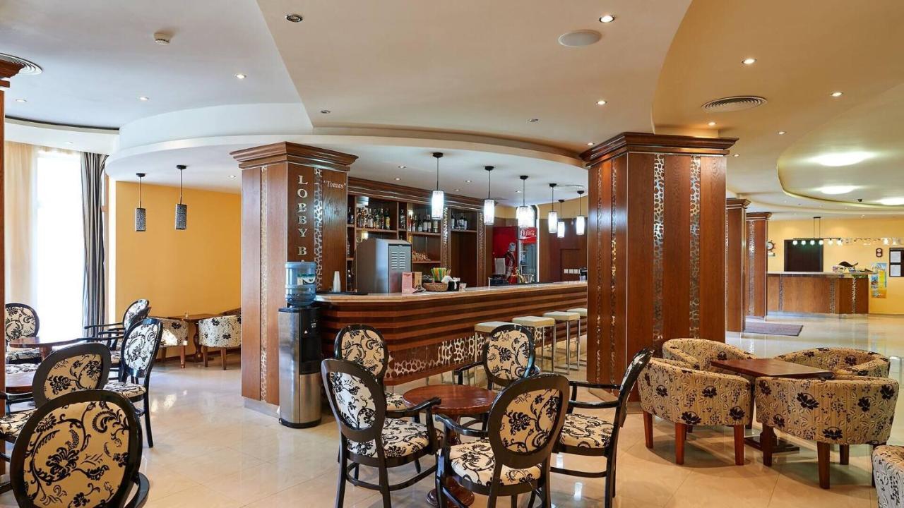 Oasis Del Mare Beach Front Hotel ロゼネッツ エクステリア 写真