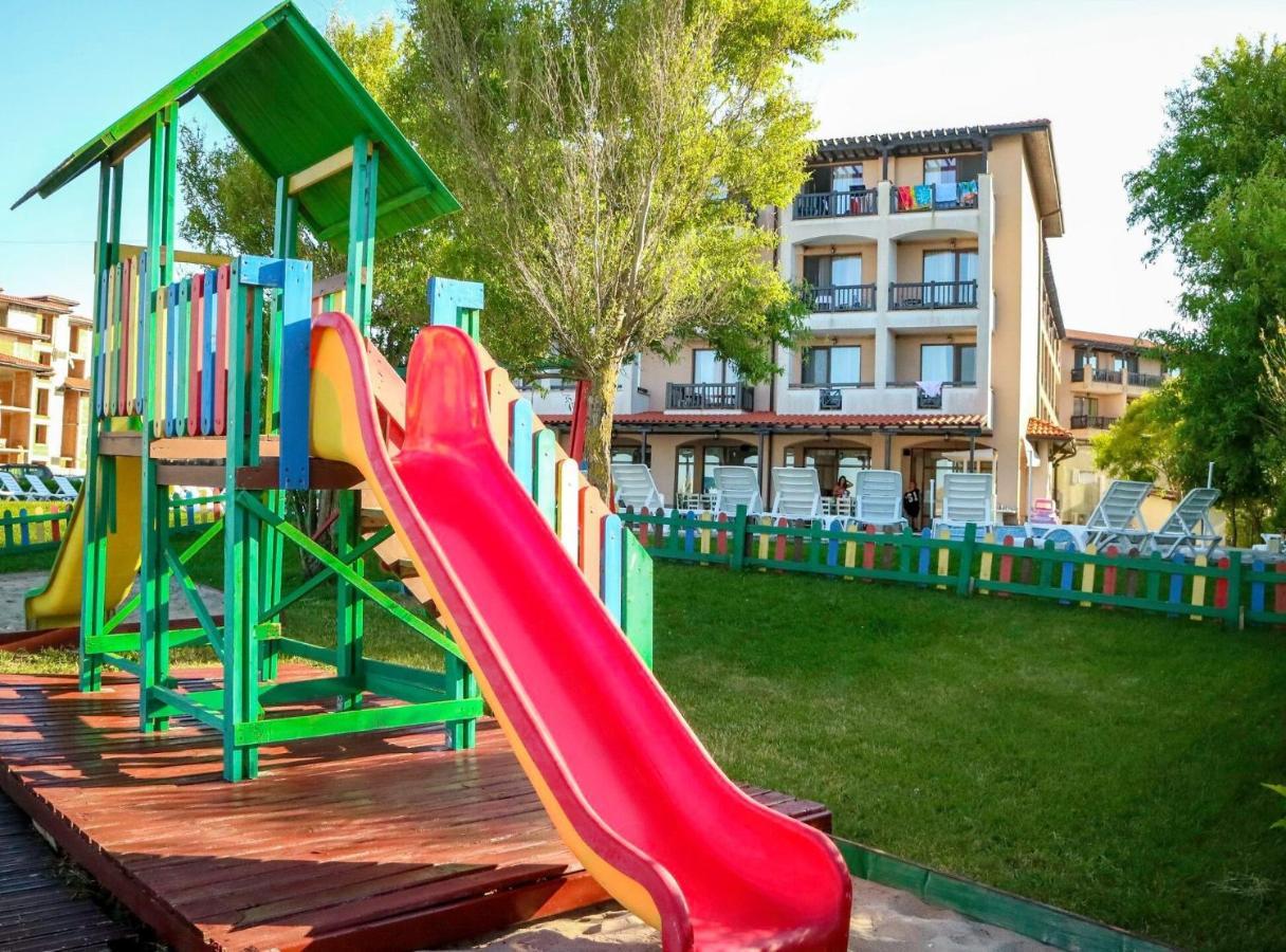 Oasis Del Mare Beach Front Hotel ロゼネッツ エクステリア 写真