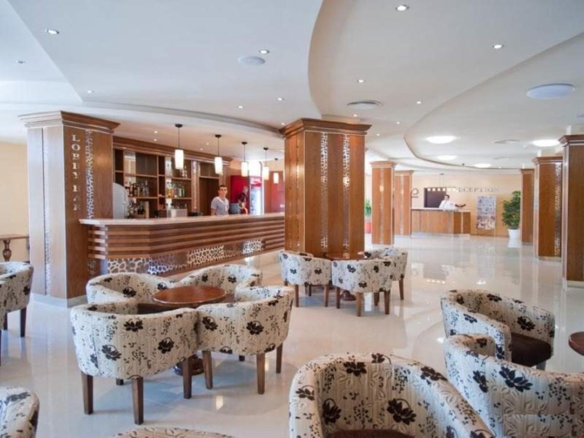 Oasis Del Mare Beach Front Hotel ロゼネッツ エクステリア 写真