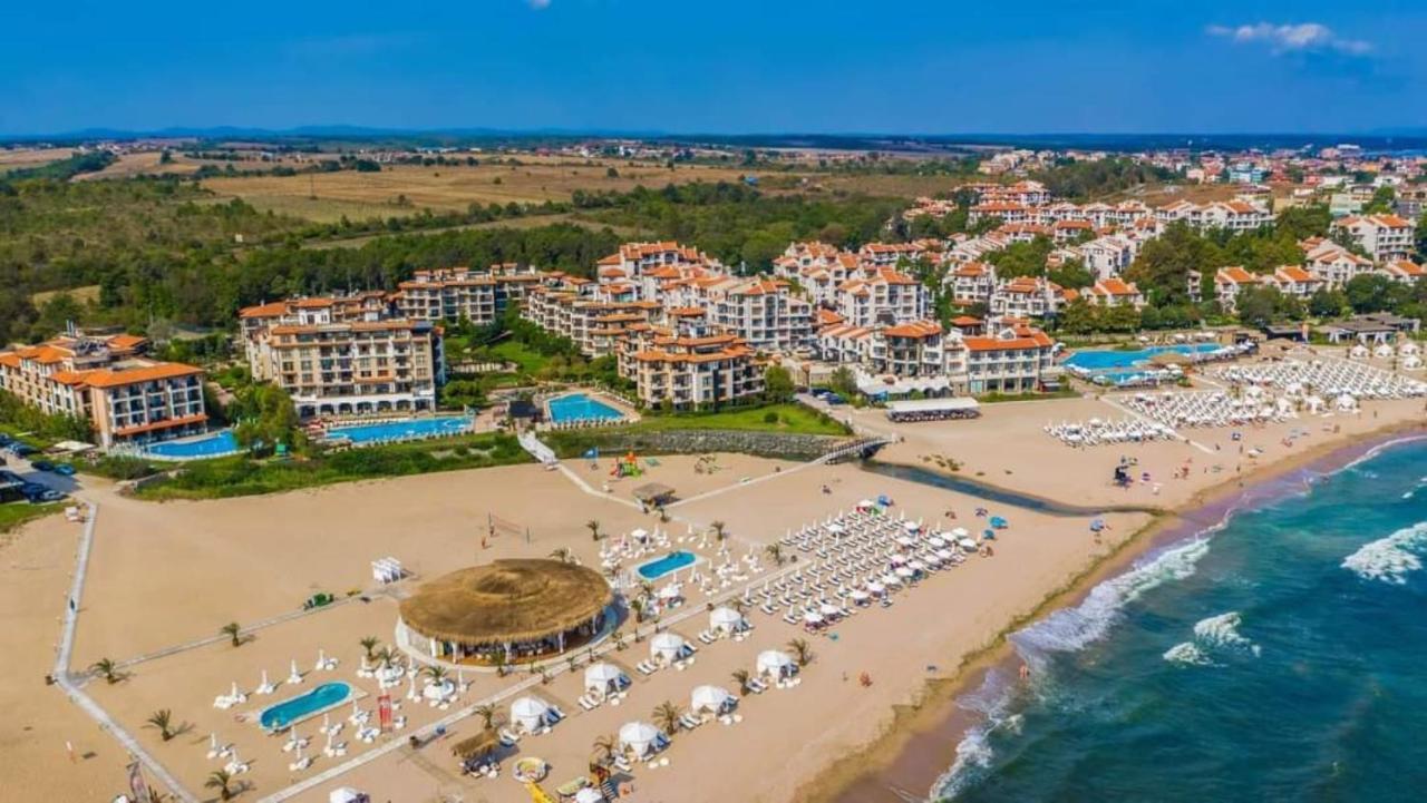 Oasis Del Mare Beach Front Hotel ロゼネッツ エクステリア 写真