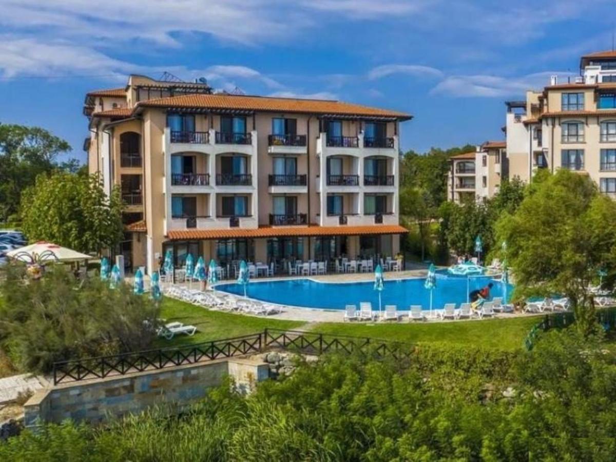 Oasis Del Mare Beach Front Hotel ロゼネッツ エクステリア 写真