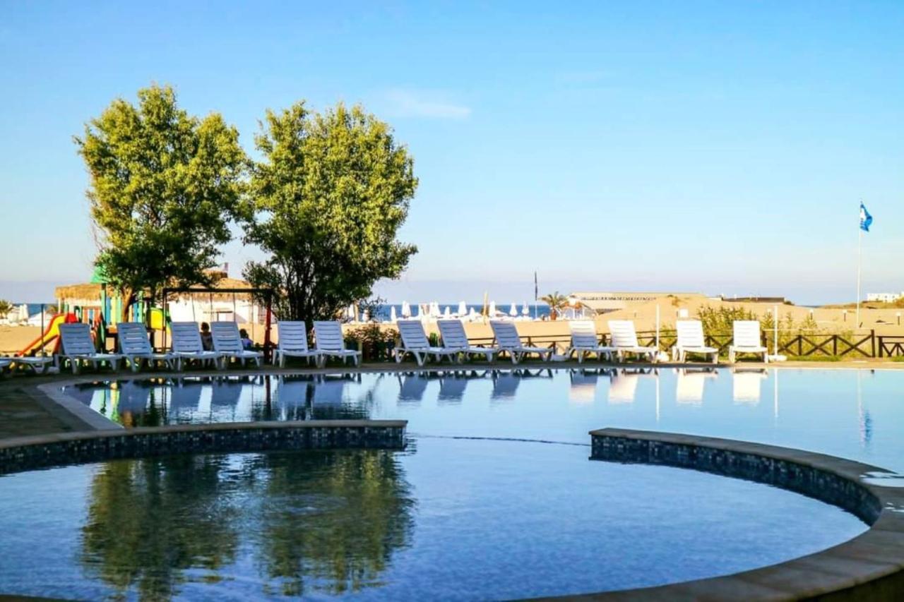 Oasis Del Mare Beach Front Hotel ロゼネッツ エクステリア 写真