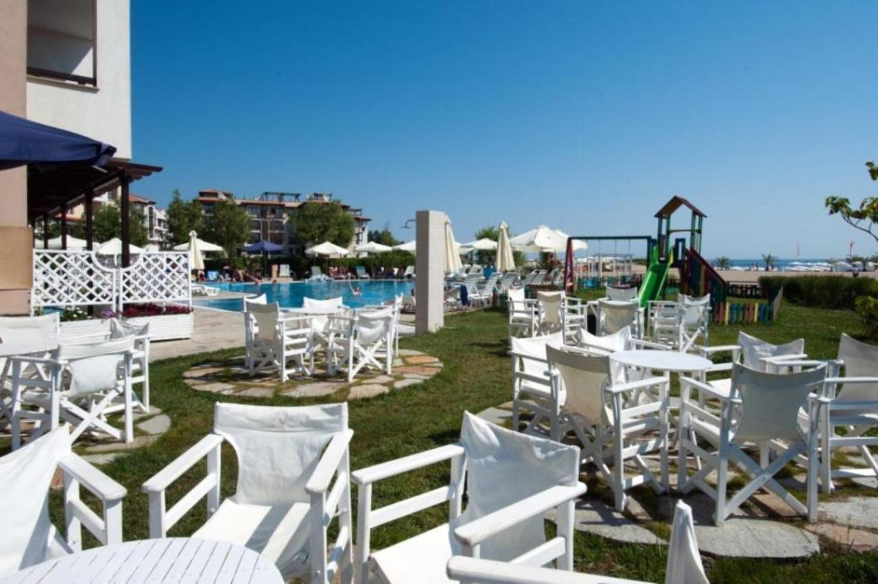Oasis Del Mare Beach Front Hotel ロゼネッツ エクステリア 写真