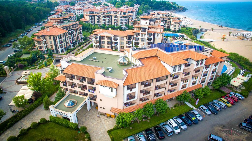 Oasis Del Mare Beach Front Hotel ロゼネッツ エクステリア 写真