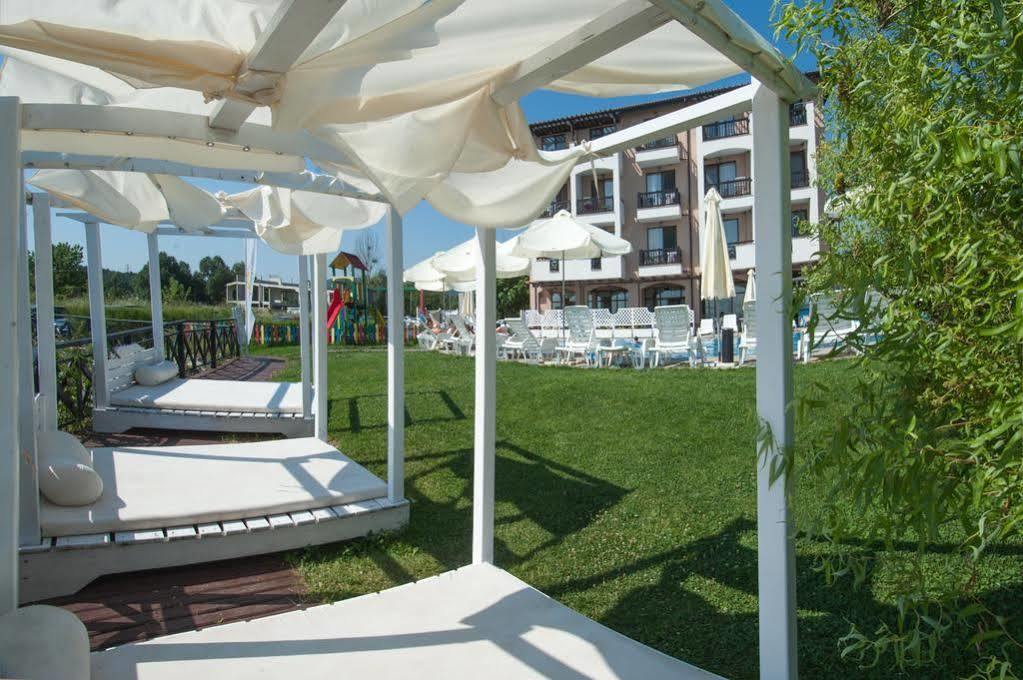 Oasis Del Mare Beach Front Hotel ロゼネッツ エクステリア 写真