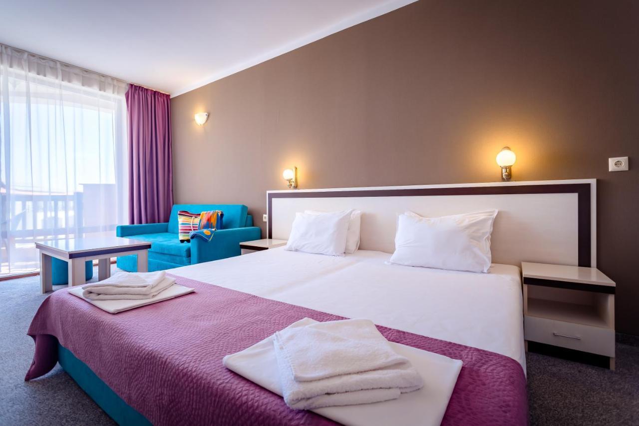 Oasis Del Mare Beach Front Hotel ロゼネッツ エクステリア 写真